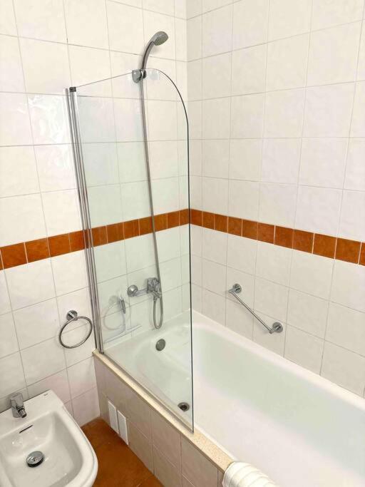 Apartamento St Agusti - Centro Mataró Exterior foto