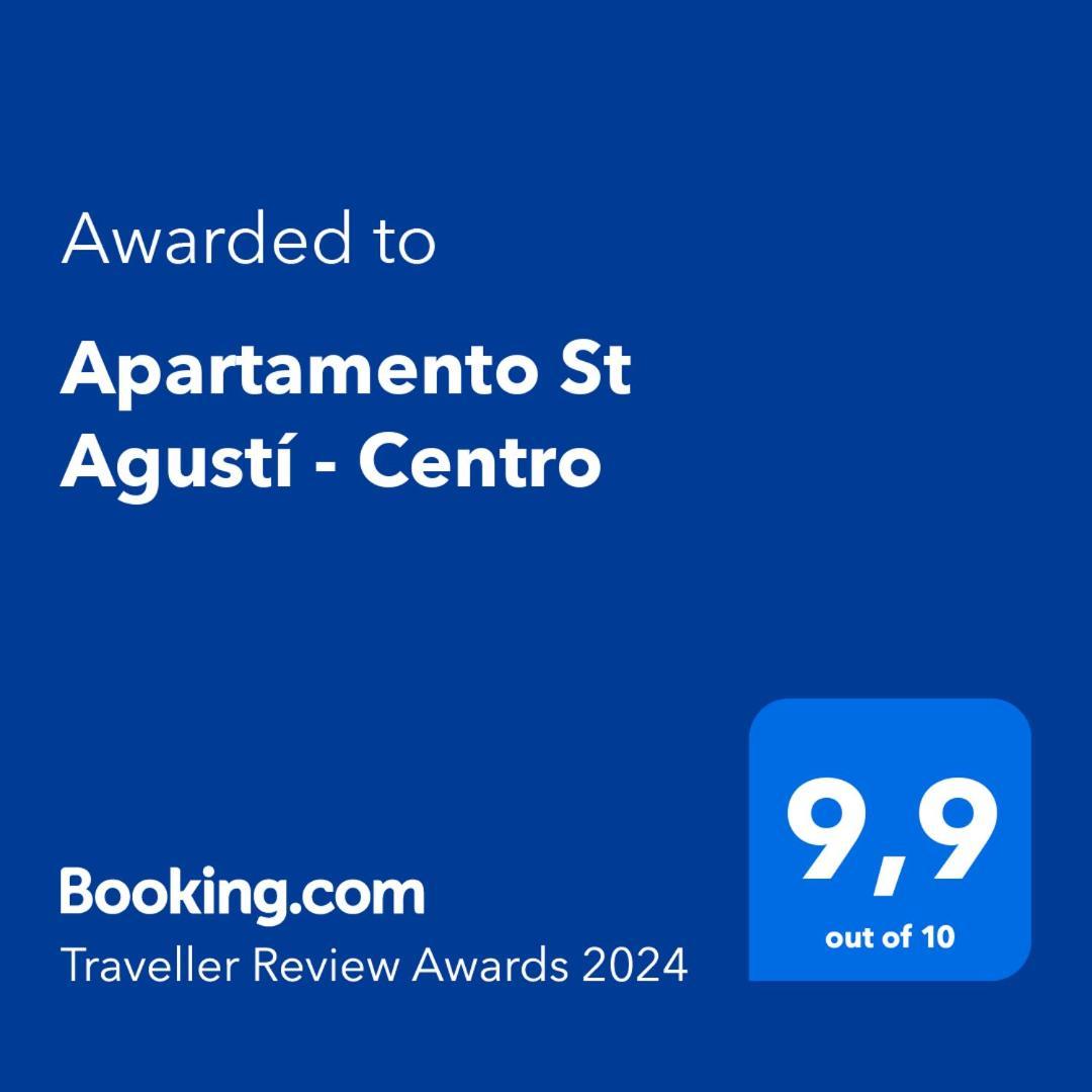 Apartamento St Agusti - Centro Mataró Exterior foto
